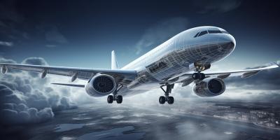 Airbus Predicts Global Passenger Traffic Will Double to 10 Billion by 2045